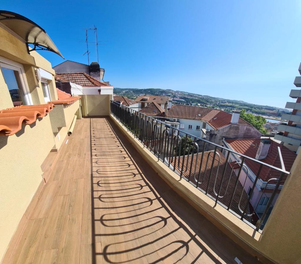Coimbra Holiday Residence - Largo Da Conchada Εξωτερικό φωτογραφία