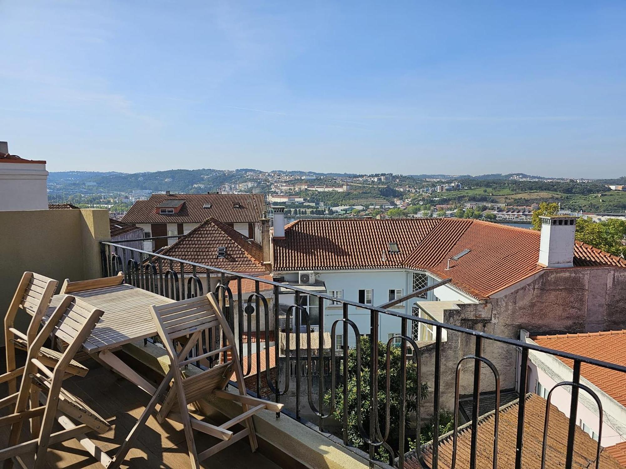 Coimbra Holiday Residence - Largo Da Conchada Εξωτερικό φωτογραφία